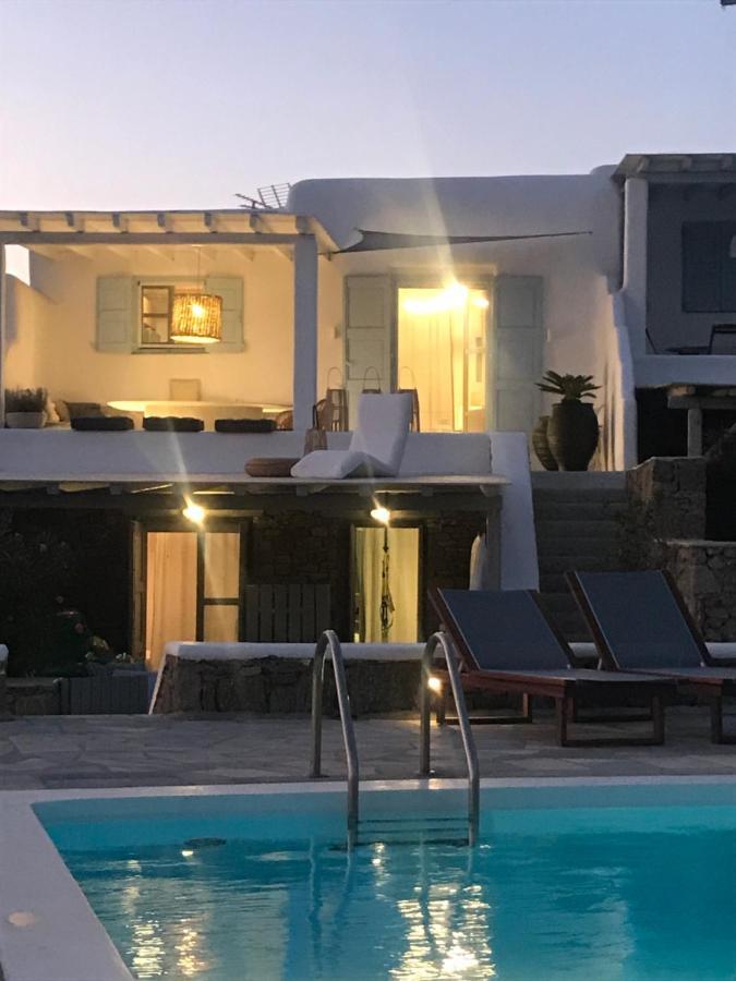 Villa 11.7 Elia  Екстер'єр фото