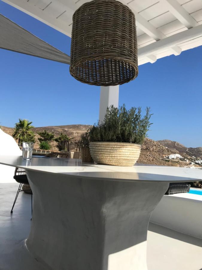 Villa 11.7 Elia  Екстер'єр фото