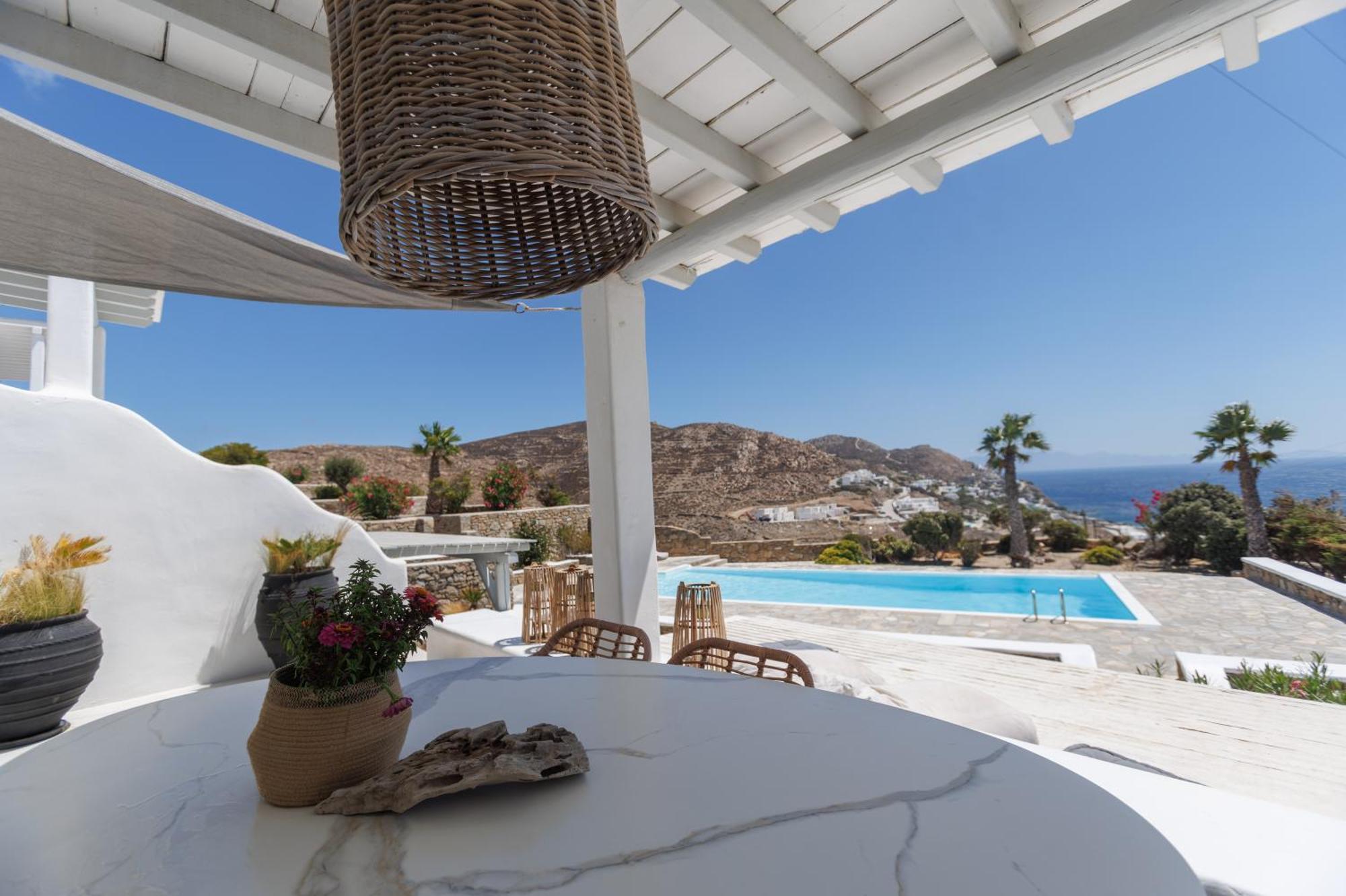 Villa 11.7 Elia  Екстер'єр фото